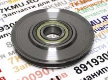 Шкив троса выдвижения стрелы КМУ Юник 540-560-600